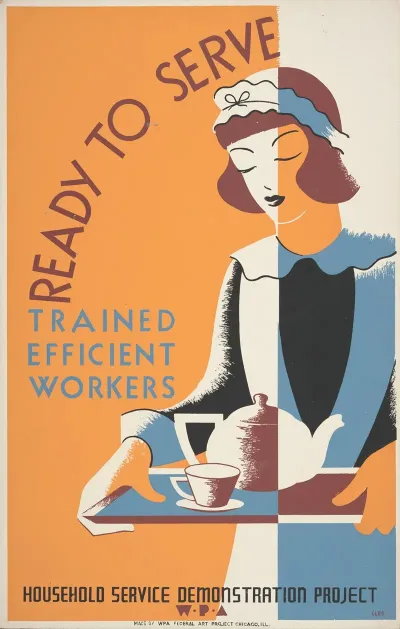 Ready To Serve Trained Efficient Workers