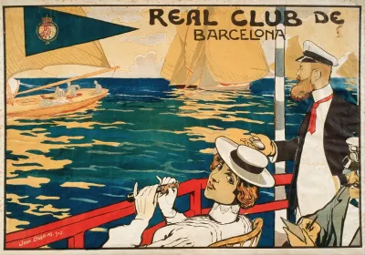 Real Club De Barcelona