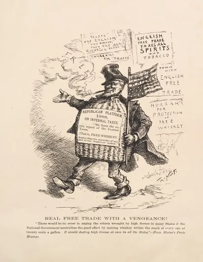 Real Free Trade With A Vengeance