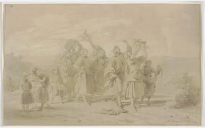 Reaper Returning Home