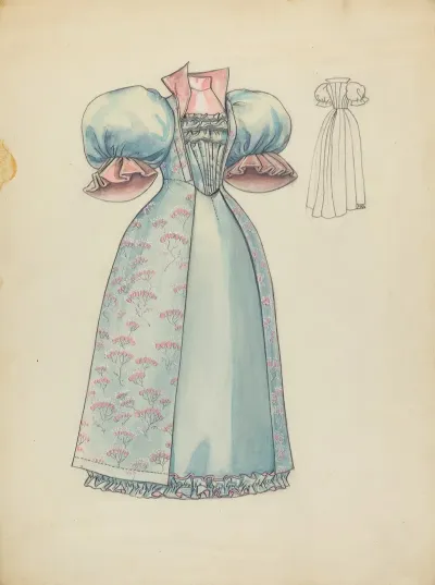 Reception Gown