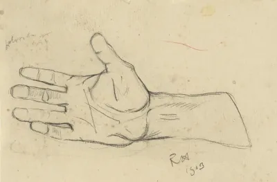 Rechterhand