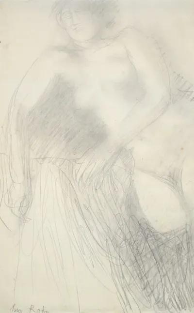 Reclining Female Nude 18
