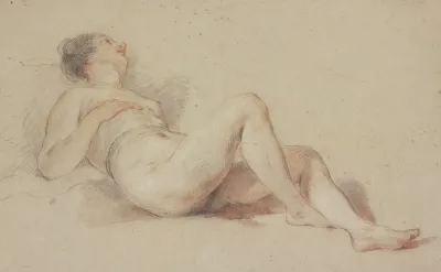 Reclining Female Nude 30