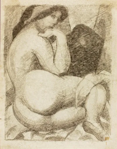 Reclining Female Nude 49