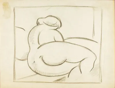 Reclining Female Nude 58