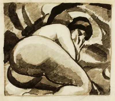 Reclining Female Nude 67