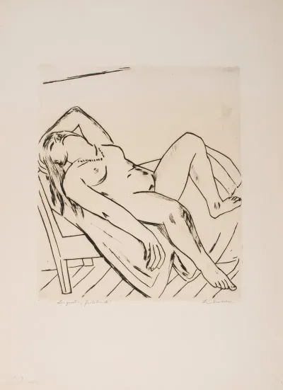 Reclining Figure 4