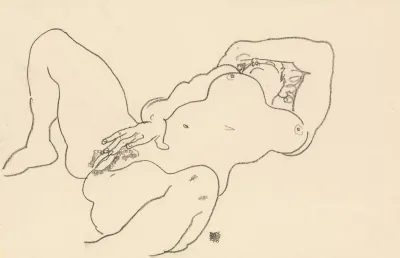 Reclining Nude 14