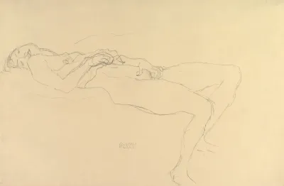 Reclining Nude 15