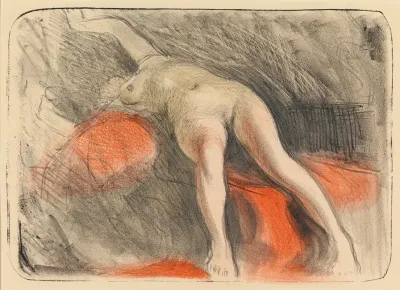 Reclining Nude 16