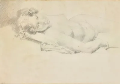 Reclining Nude 17