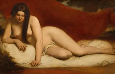 Reclining Nude 18