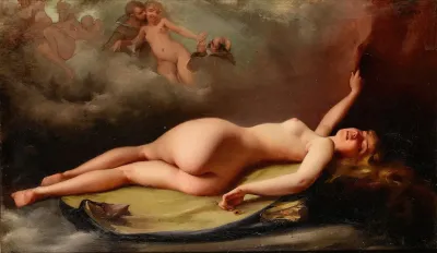 Reclining Nude 25