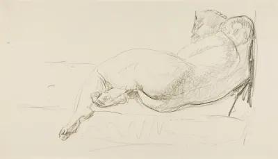 Reclining Nude 29