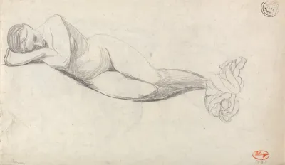 Reclining Nude 32