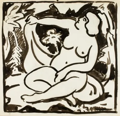 Reclining Nude 37