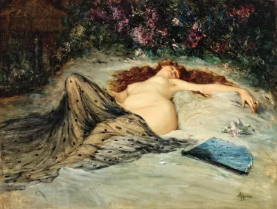 Reclining Nude 40