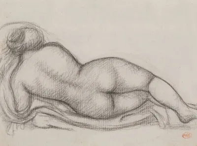 Reclining Nude 41
