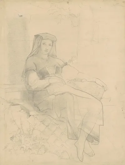 Reclining Woman 2