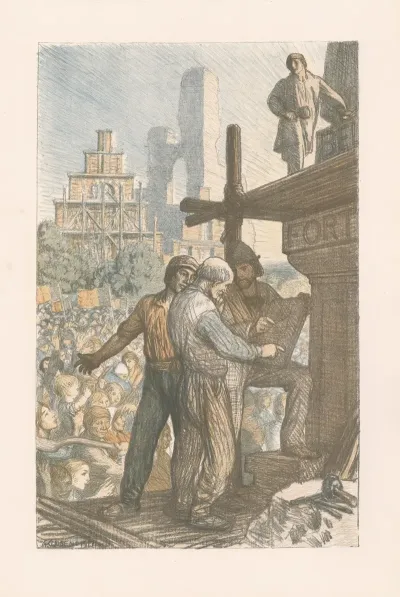 Reconstruction Of Belgium