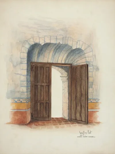 Reconstruction Of Interior