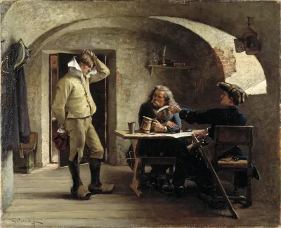 Recruiting Sergeants
