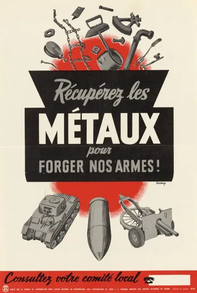Recuperer Les Metaux Pour Forger Nos Armes