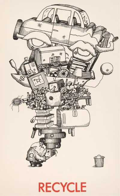 Recycle 3