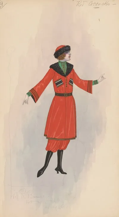 Red Cossacks