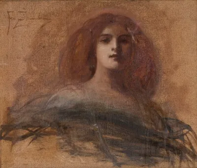 Red Haired Woman