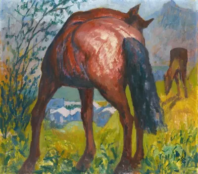 Red Horse
