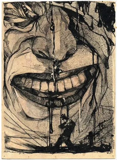 Red Laughter