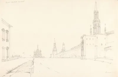 Red Square Moscow