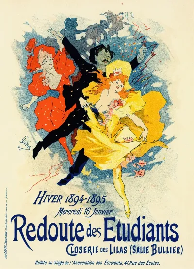 Redoute Des Etudiants
