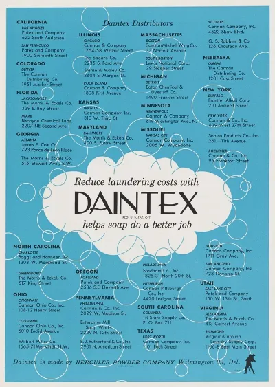 Reduce Laundering Costs With Daintex