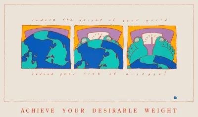 Reduce The Weight Of Your World Reduce Your Risk Of Disease