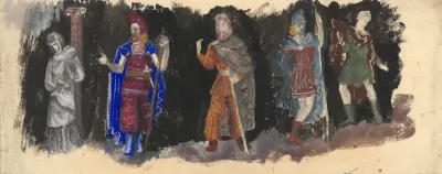 Reeks Onbekende Personages 2