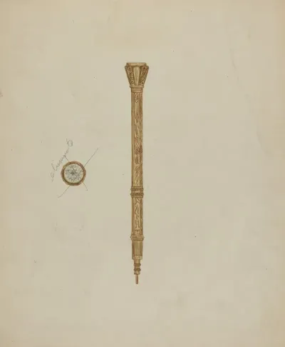 Refillable Pencil