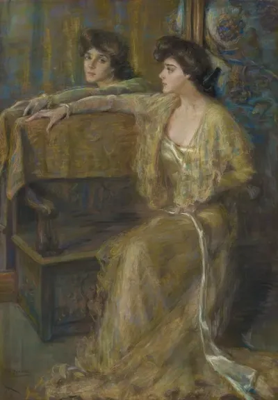Reflected Grace