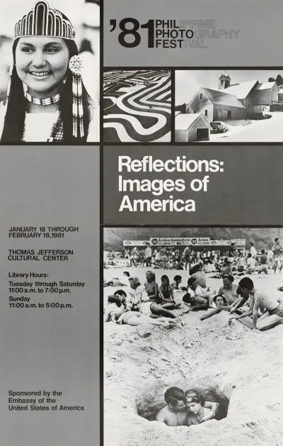 Reflections Images Of America