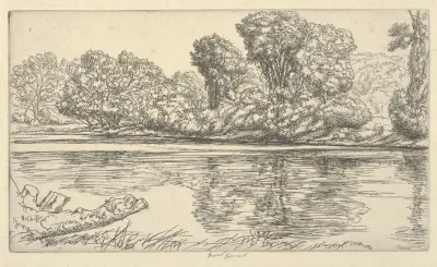 Reflections On Sheepscott
