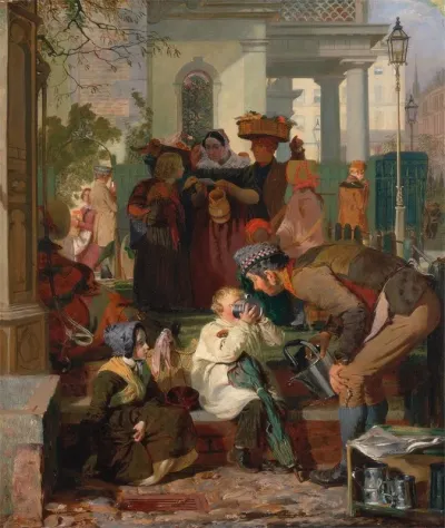 Refreshing The Weary