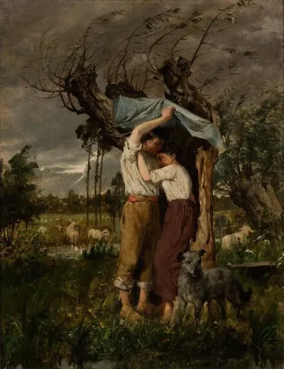 Refuge Before A Storm