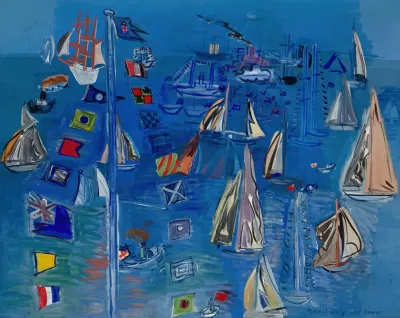 Regates A Cowes 3