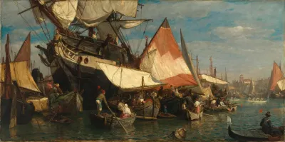 Regatta In Venedig