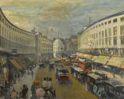 Regent Street London