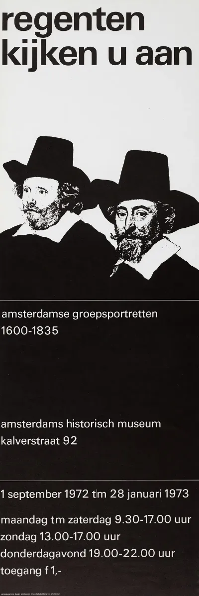 Regenten Kijken U Aan