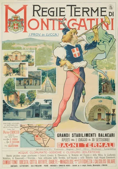 Regie Terme Di Montecatini