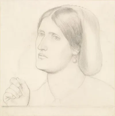 Regina Cordium Study Of Mrs Aldam Heaton